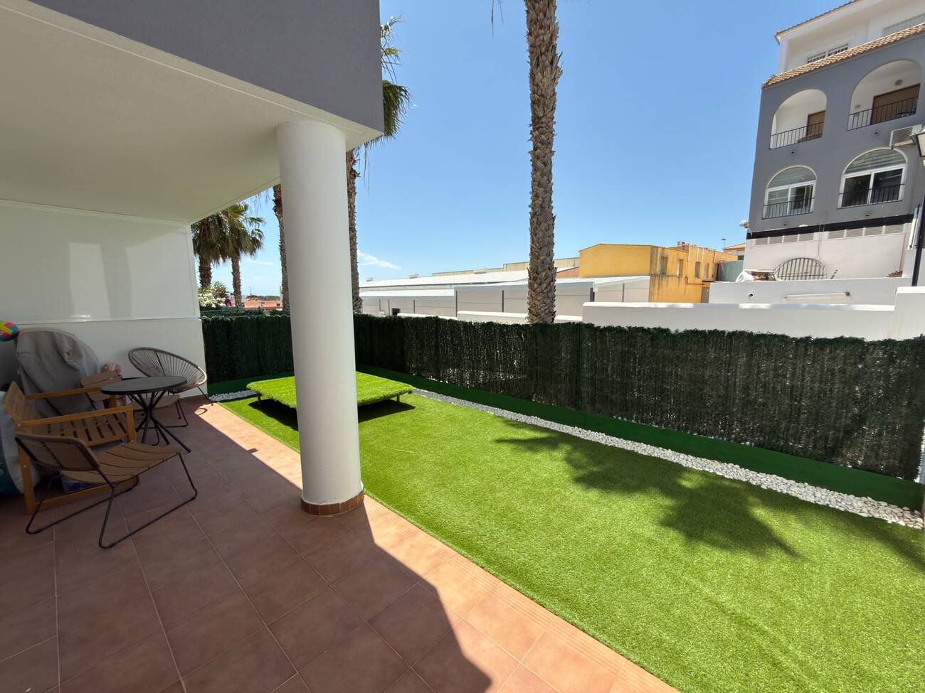 Kitchen in apartment for sale in Villamartin