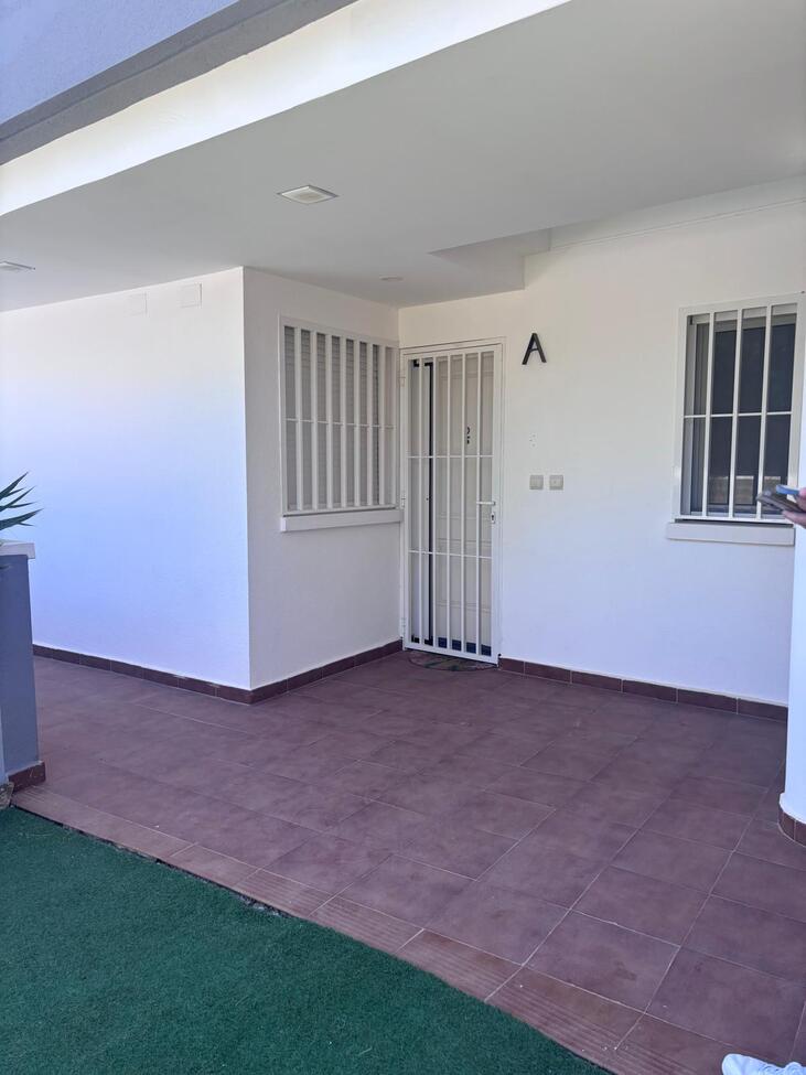 Bathroom in apartment for sale in Villamartin