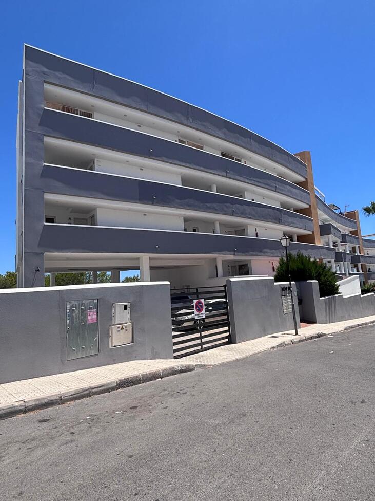 Dining area in apartment for sale in Villamartin