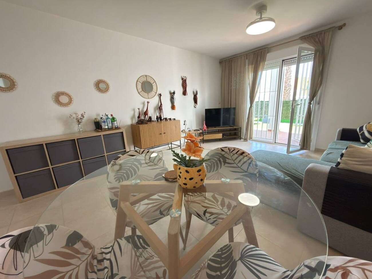 Appartament Ground Floor b'Ħarifa, 2 Kamra tas‑Sodda, Ä arden Privat – Ideali għal Djar Permanenti u Investiment