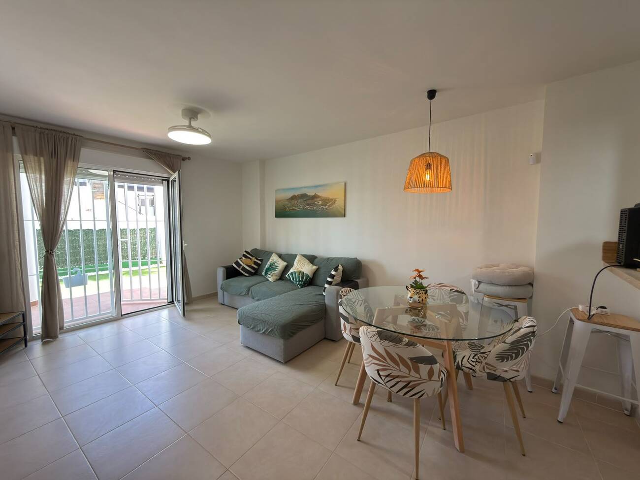 Terrace in apartment for sale in Villamartin