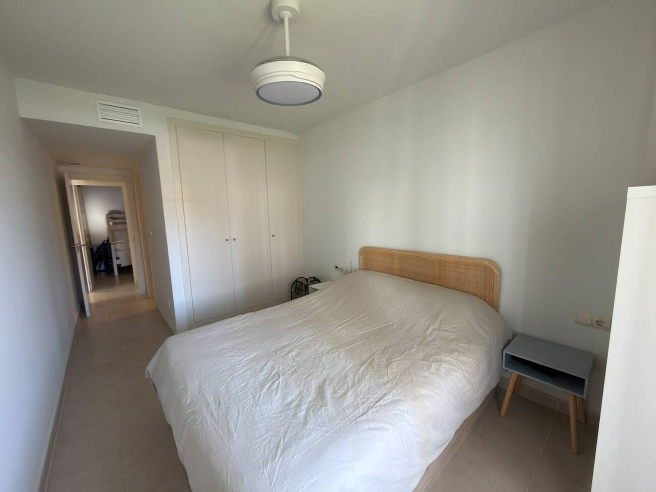 Garden in apartment for sale in Villamartin
