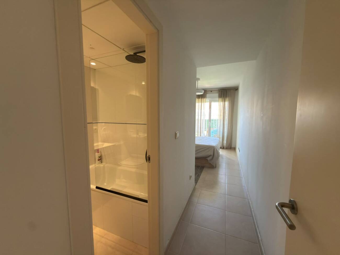 Dining area in apartment for sale in Villamartin