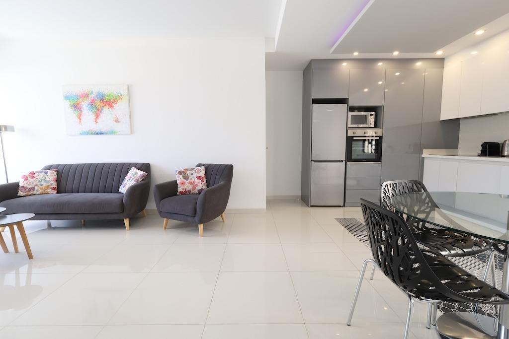 Exterior view in apartment for sale in Pilar de La Horadada