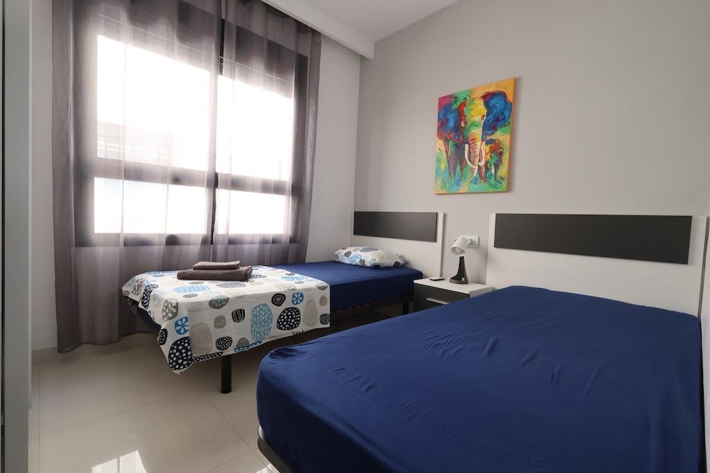 Terrace in apartment for sale in Pilar de La Horadada
