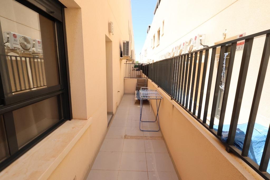 Garden in apartment for sale in Pilar de La Horadada