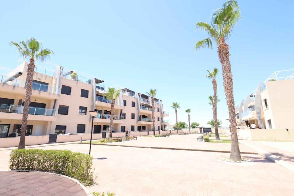 Terrace in apartment for sale in Pilar de La Horadada
