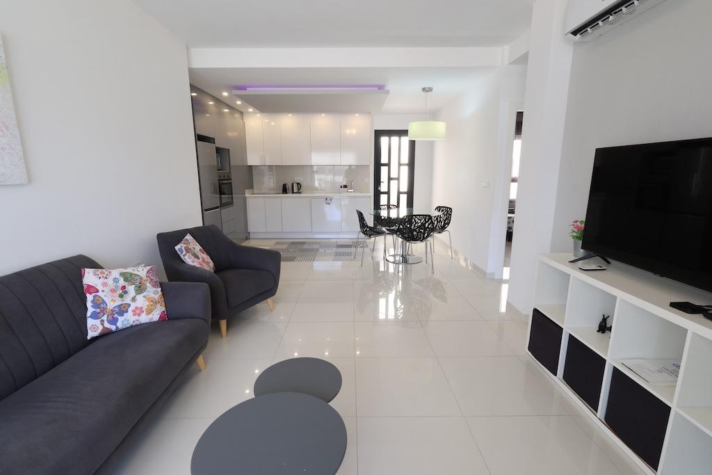 Garden in apartment for sale in Pilar de La Horadada