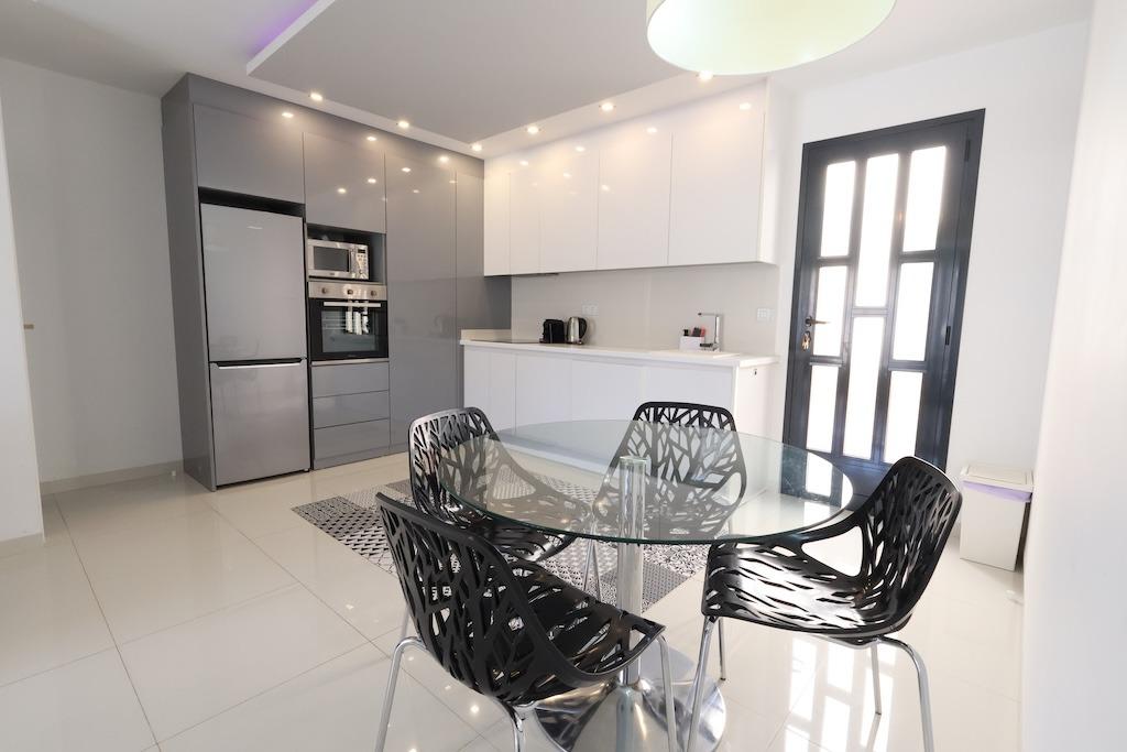 Dining area in apartment for sale in Pilar de La Horadada