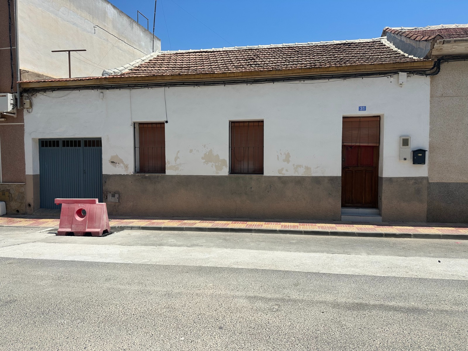 Kitchen in terraced for sale in Jacarilla