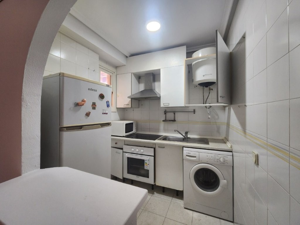 Exterior view in apartment for sale in Torrevieja