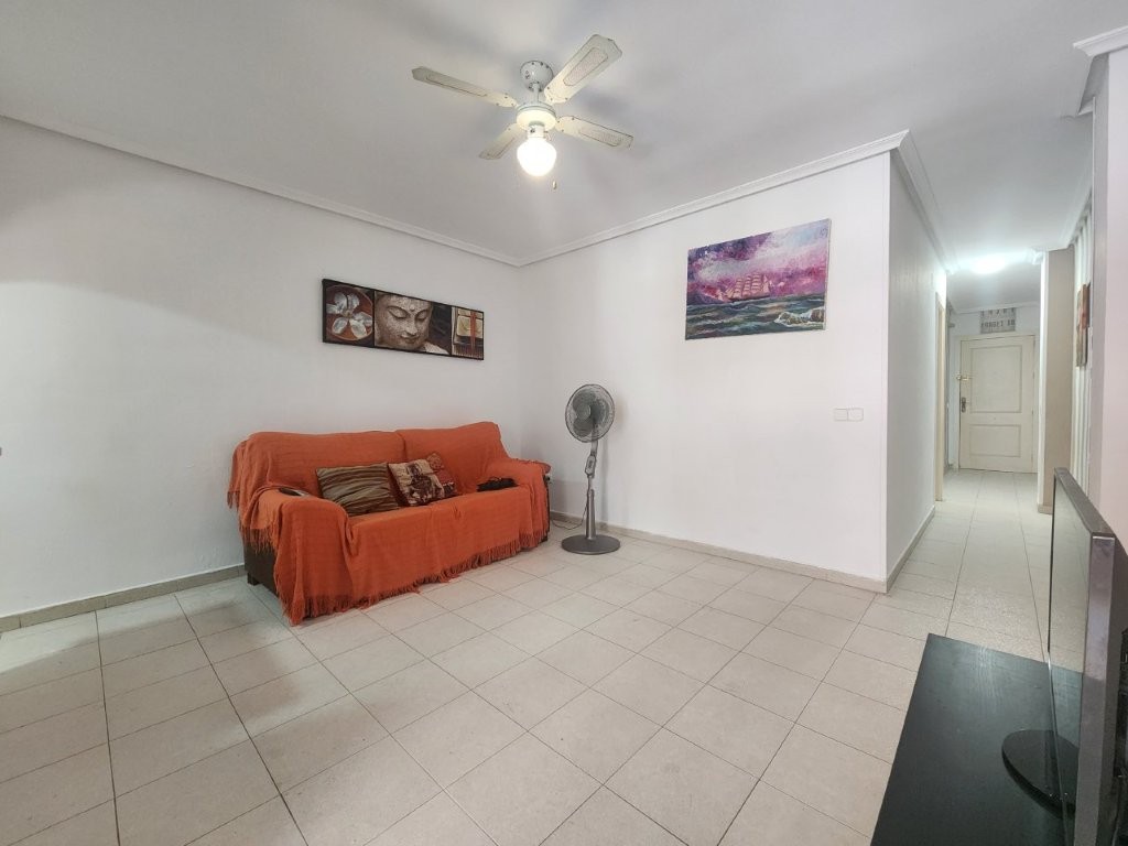 Dining area in apartment for sale in Torrevieja