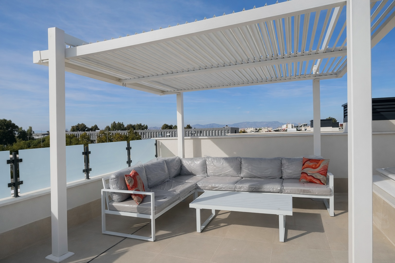 Bedroom in terraced for sale in Dolores