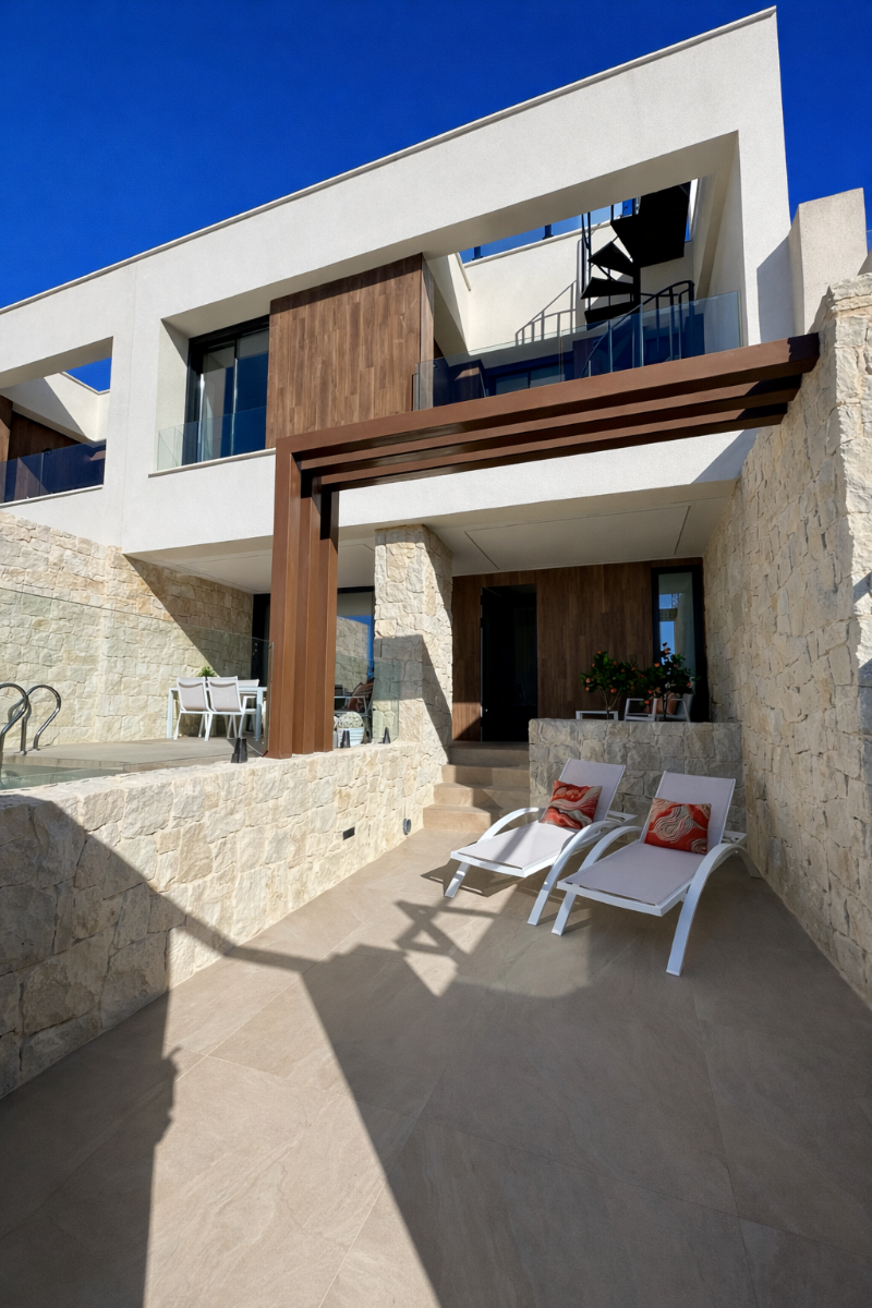 Terrace in terraced for sale in Dolores