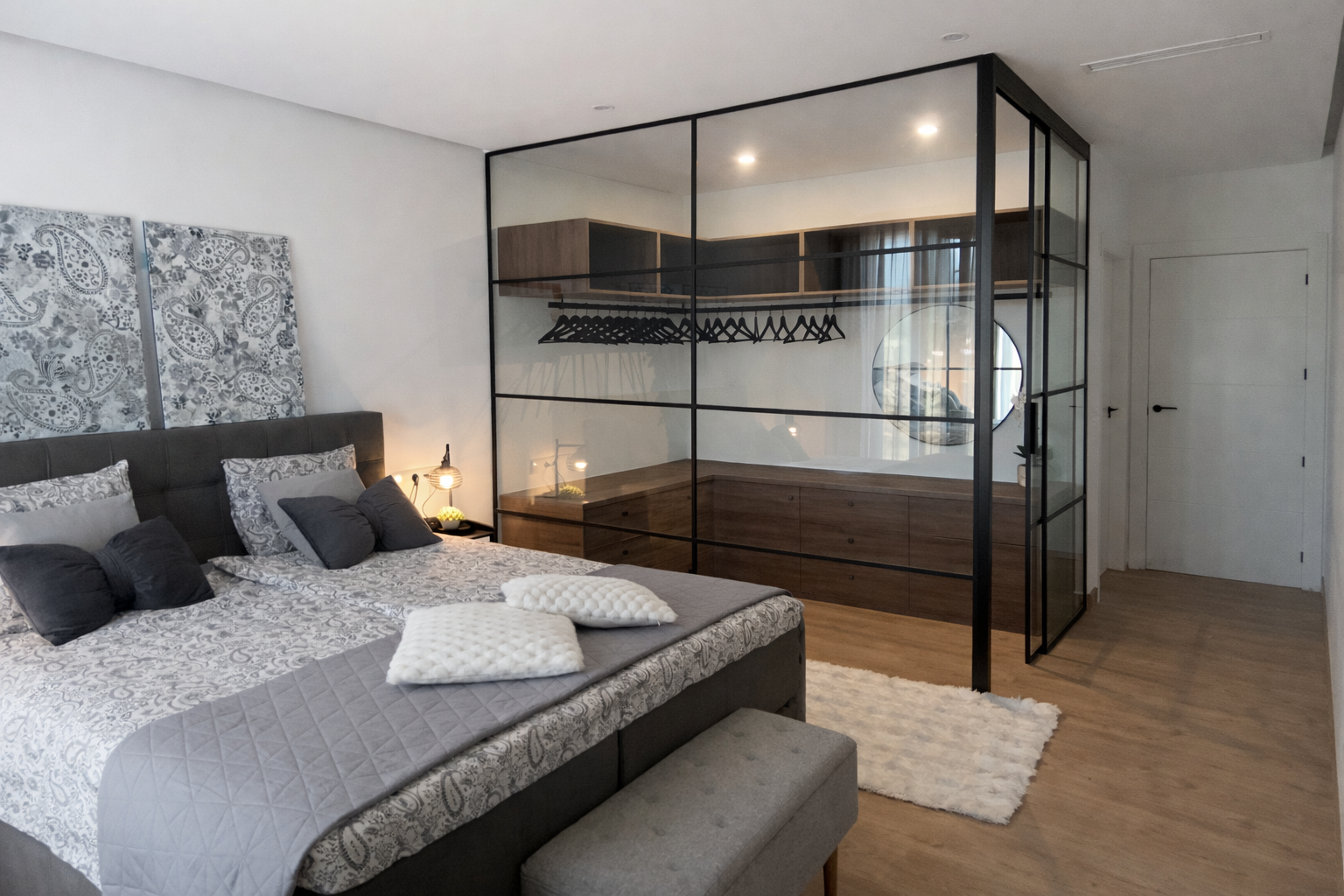 Bedroom in terraced for sale in Dolores