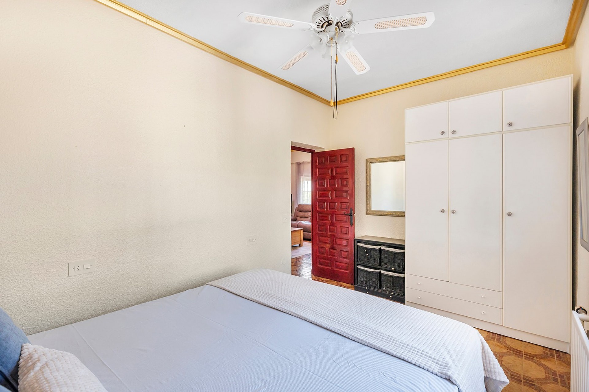 Exterior view in villa for sale in Ciudad Quesada