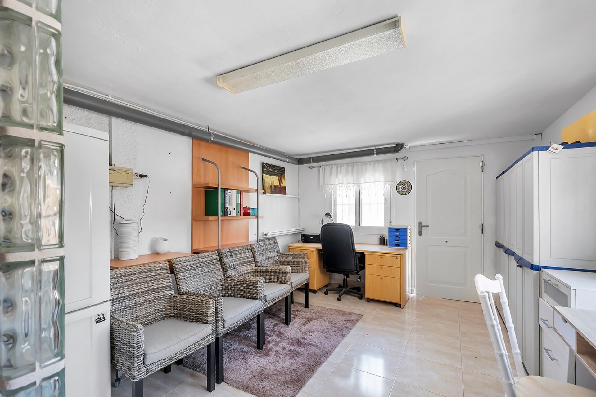 Dining area in villa for sale in Ciudad Quesada