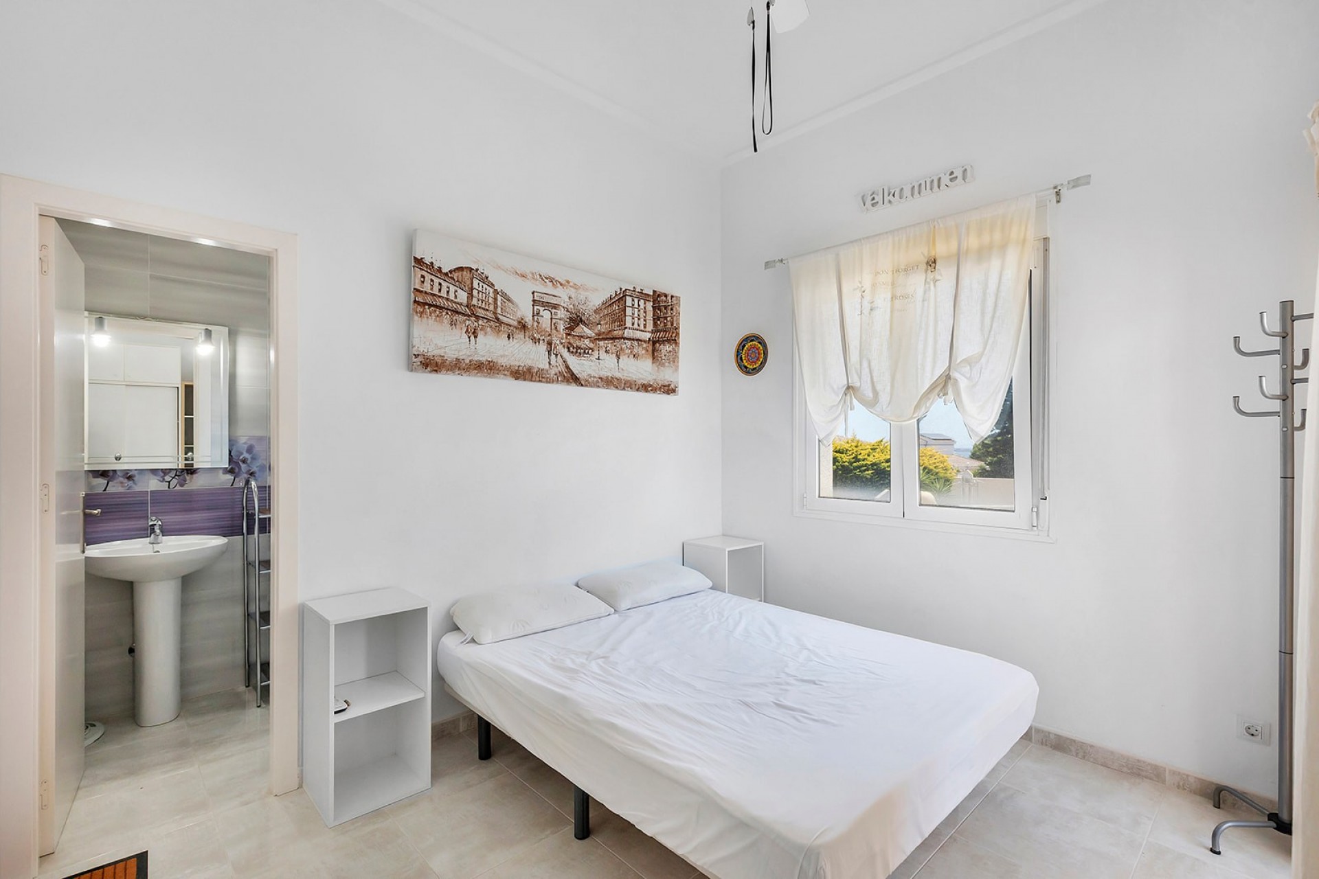 Bedroom in villa for sale in Ciudad Quesada