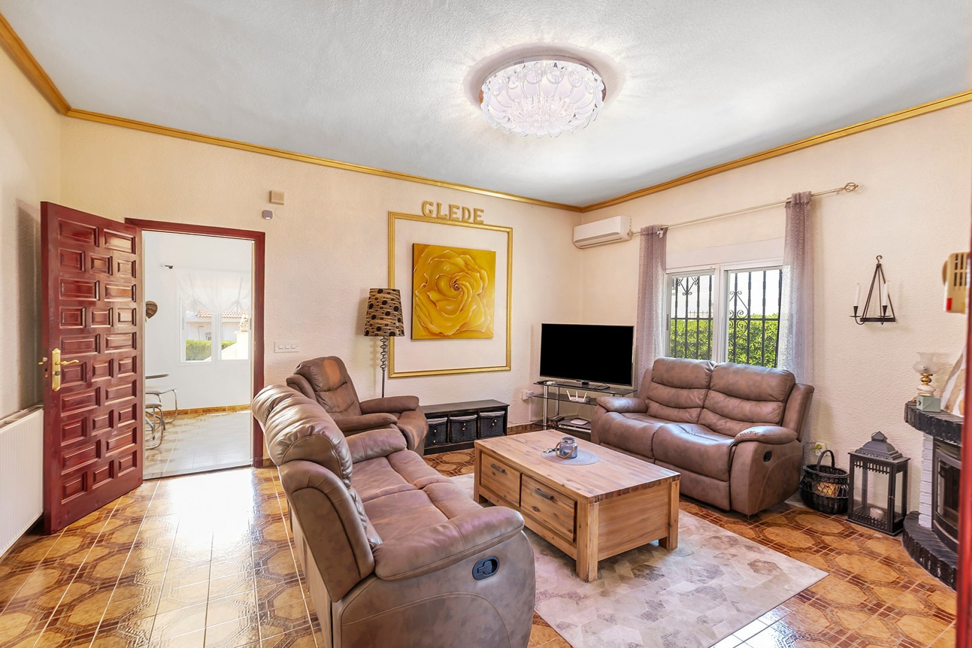 Puikus atskiras villa Ciudad Quesada