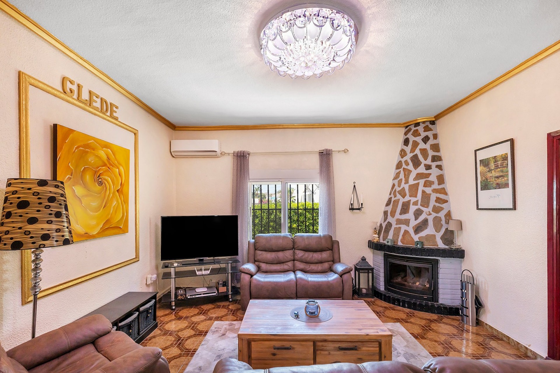 Puikus atskiras villa Ciudad Quesada