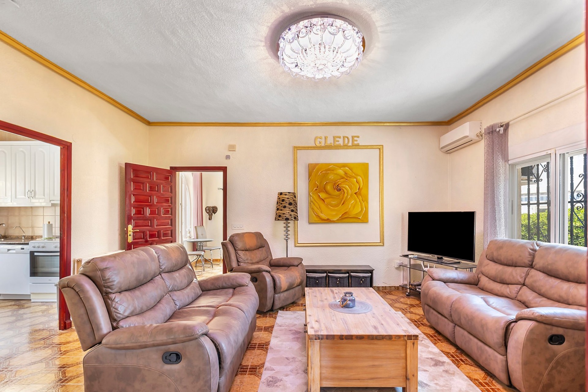 Puikus atskiras villa Ciudad Quesada