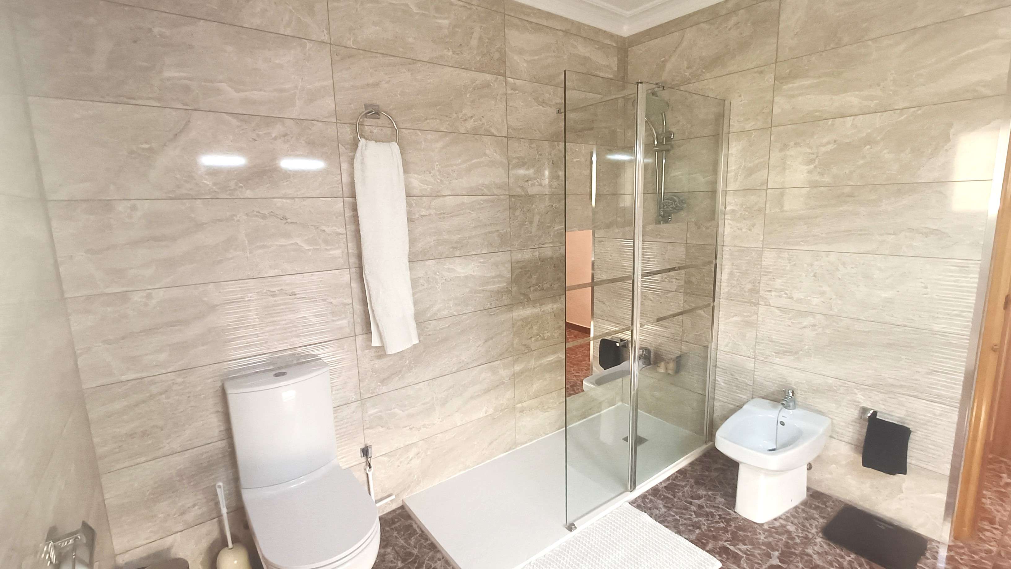 Terrace in villa for sale in Crevillent