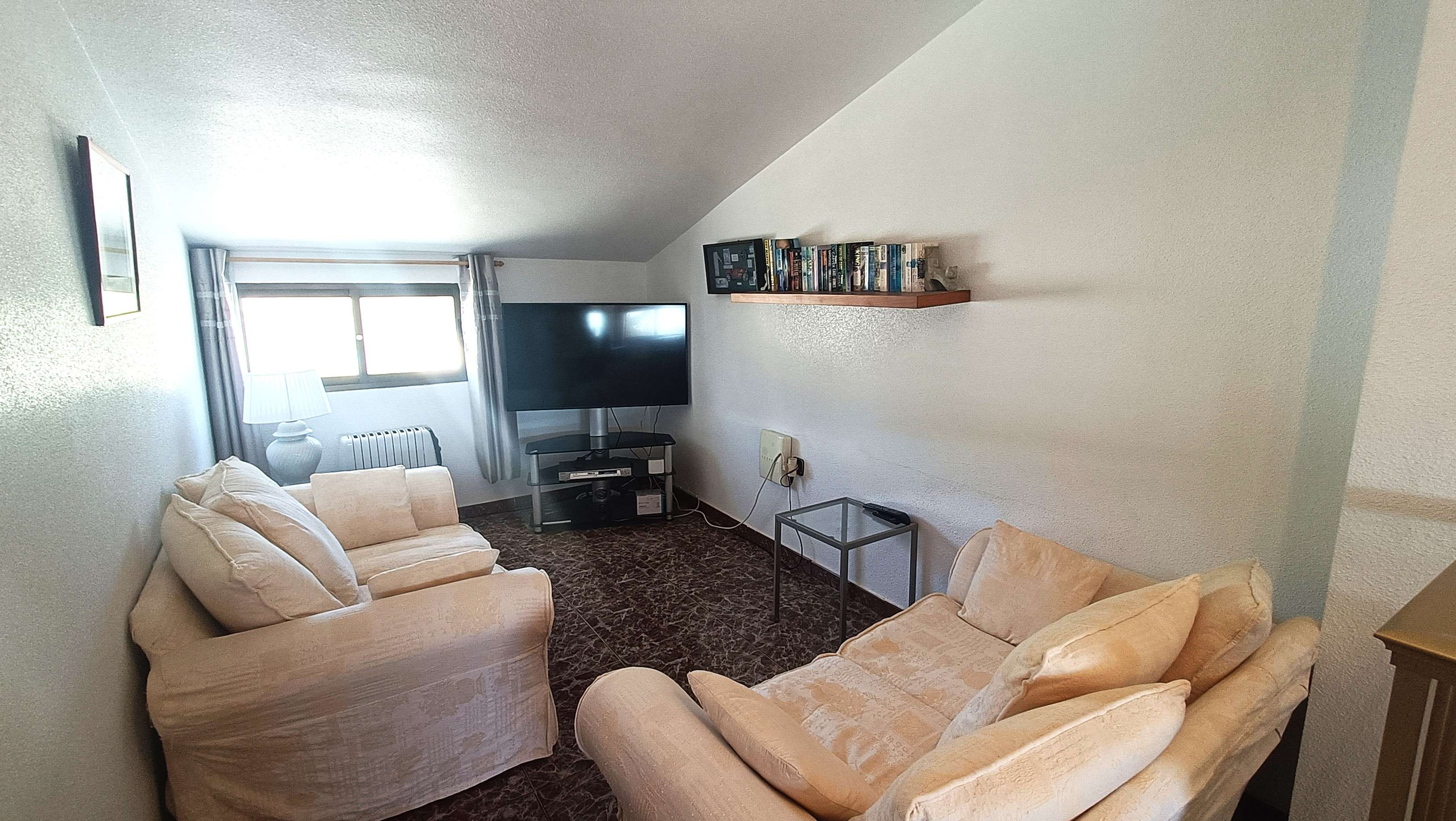 Exterior view in villa for sale in Crevillent