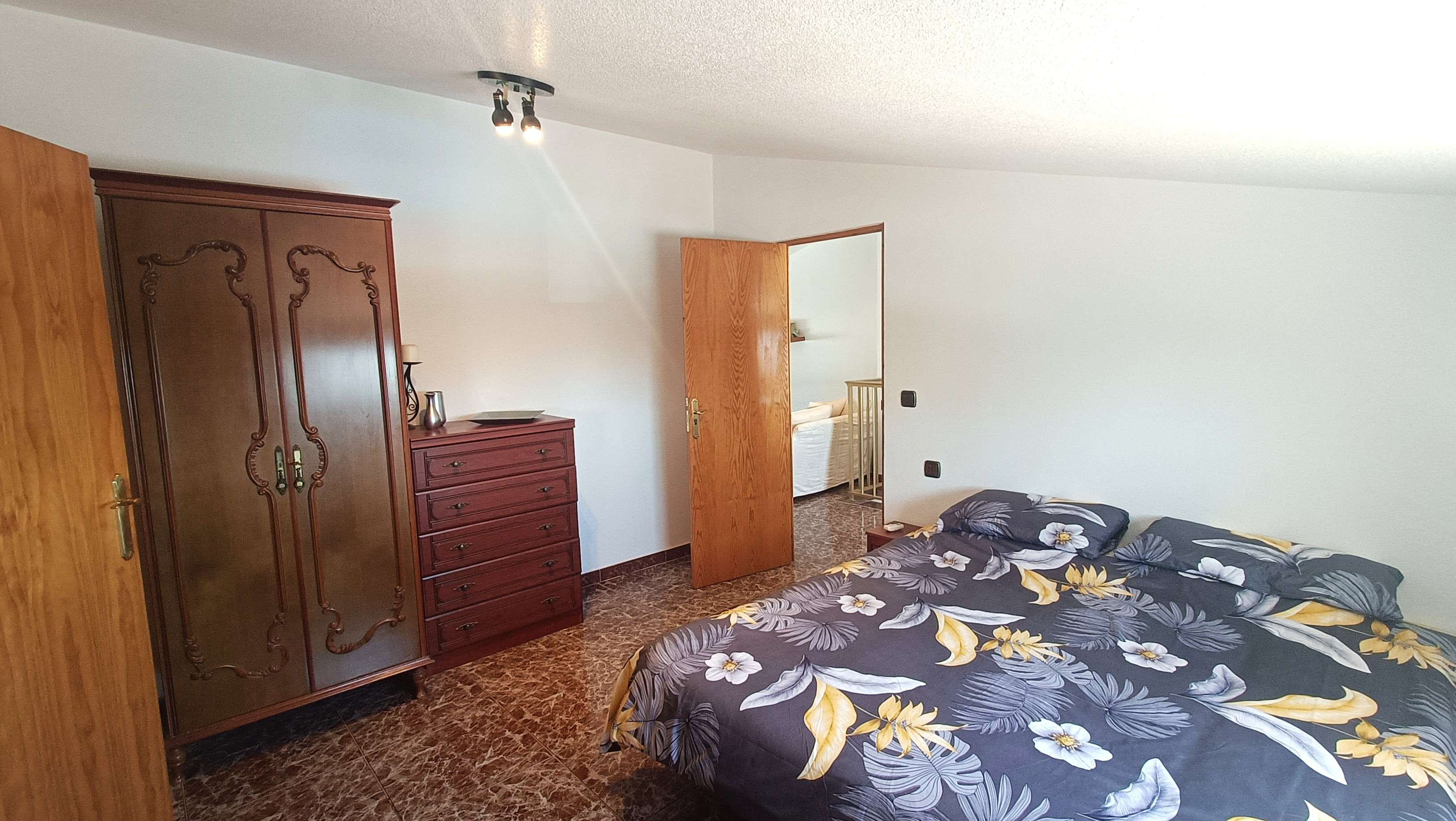 Garden in villa for sale in Crevillent