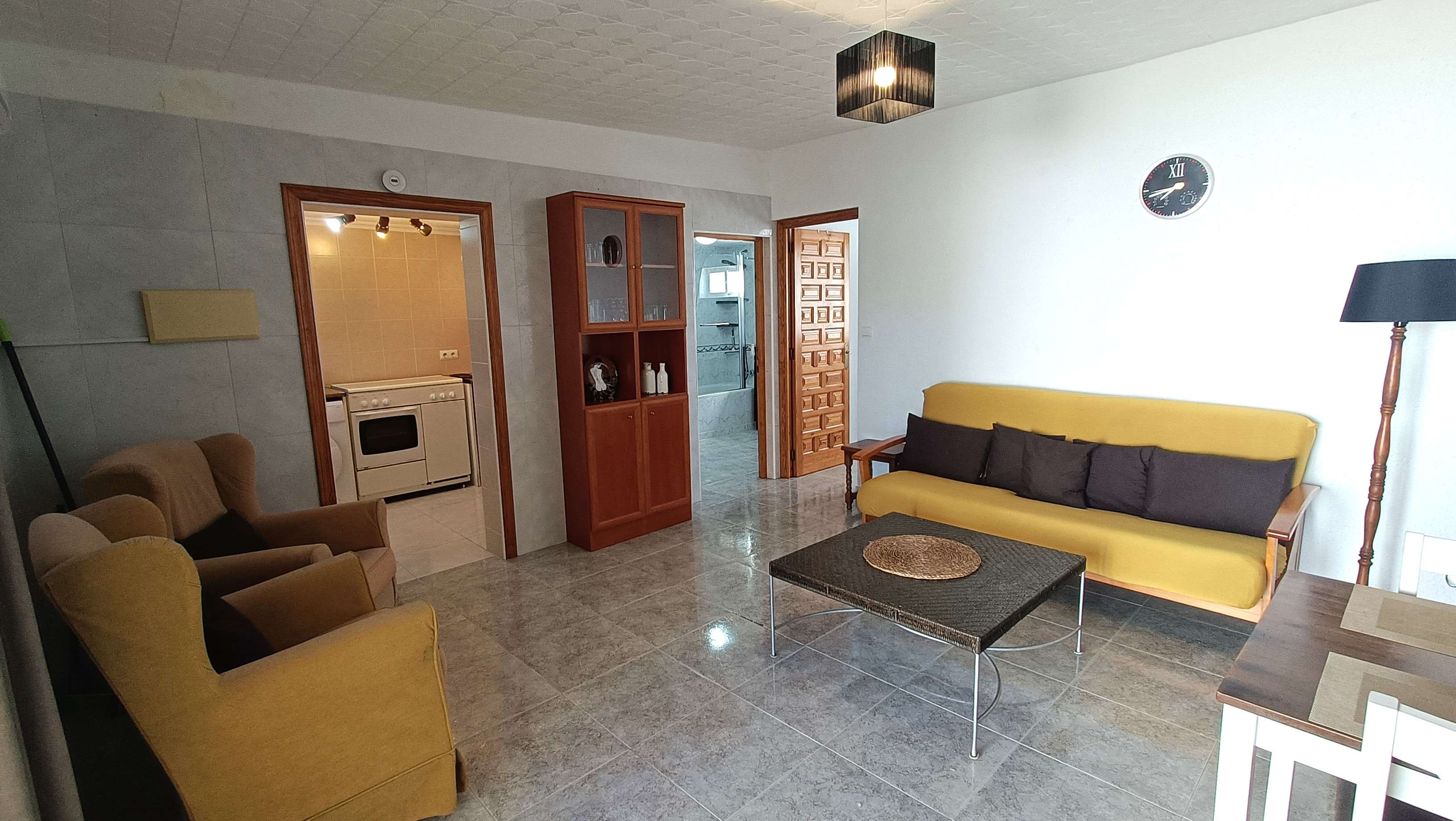 Exterior view in villa for sale in Crevillent