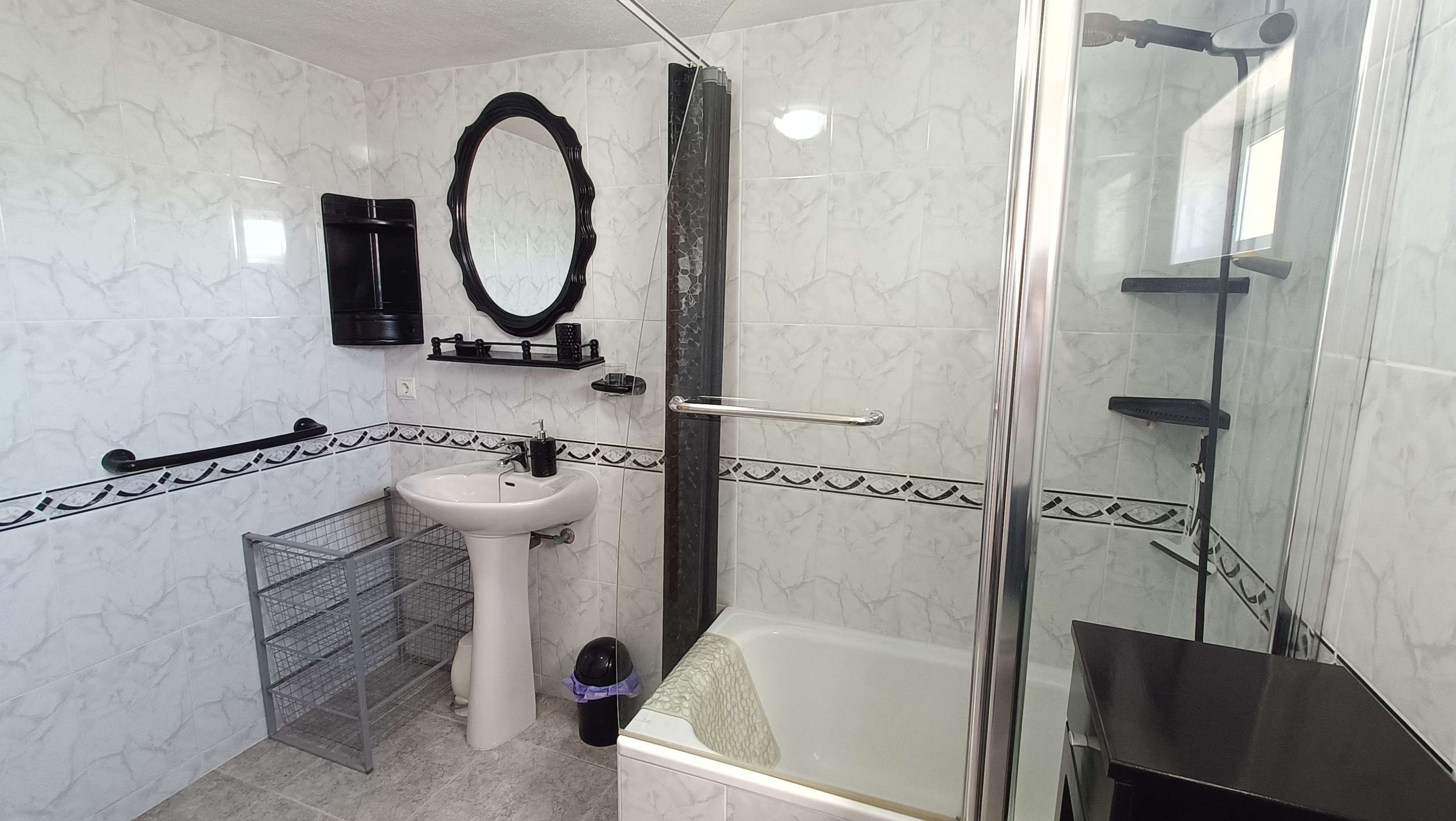 Garden in villa for sale in Crevillent
