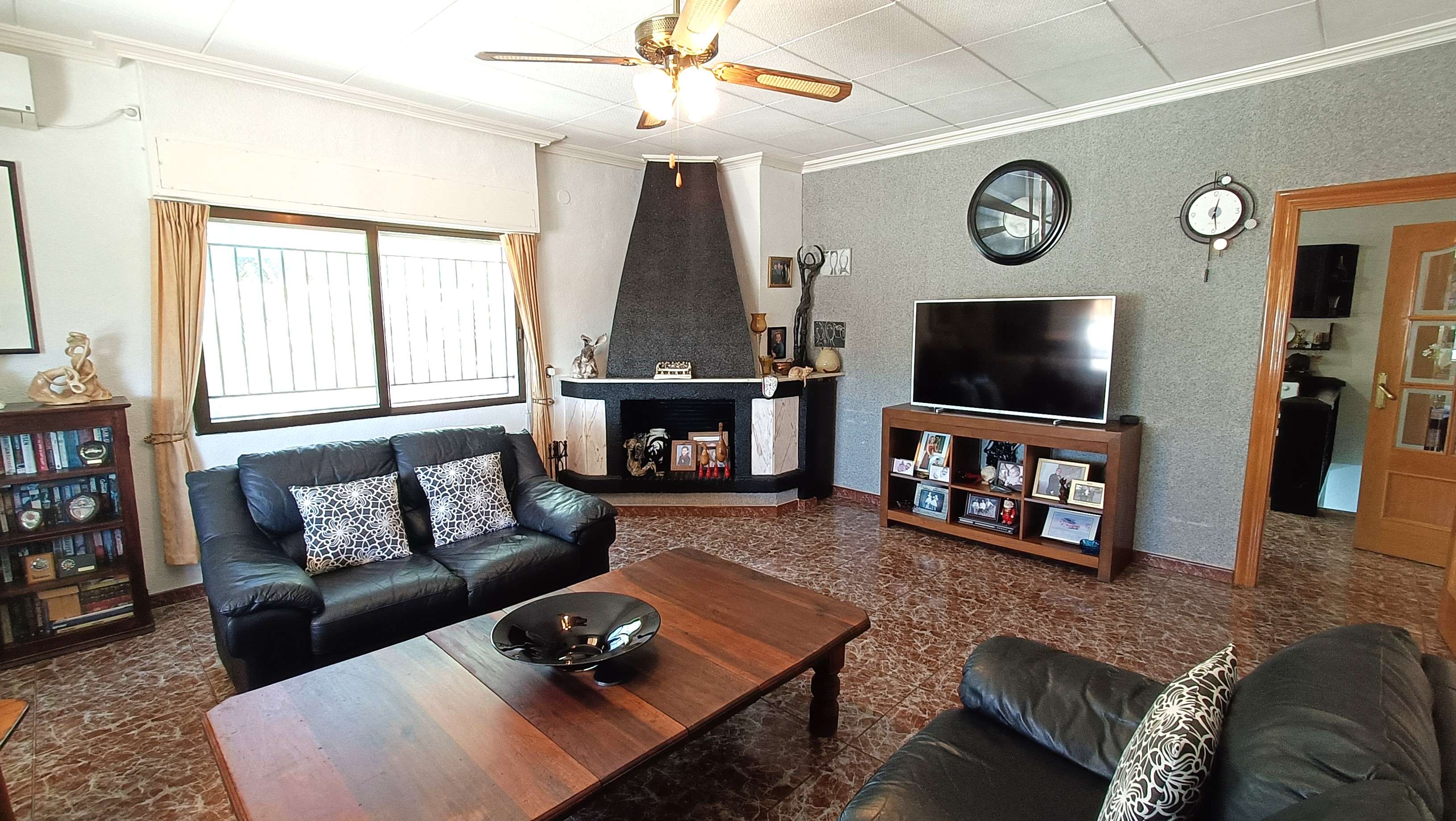 Garden in villa for sale in Crevillent