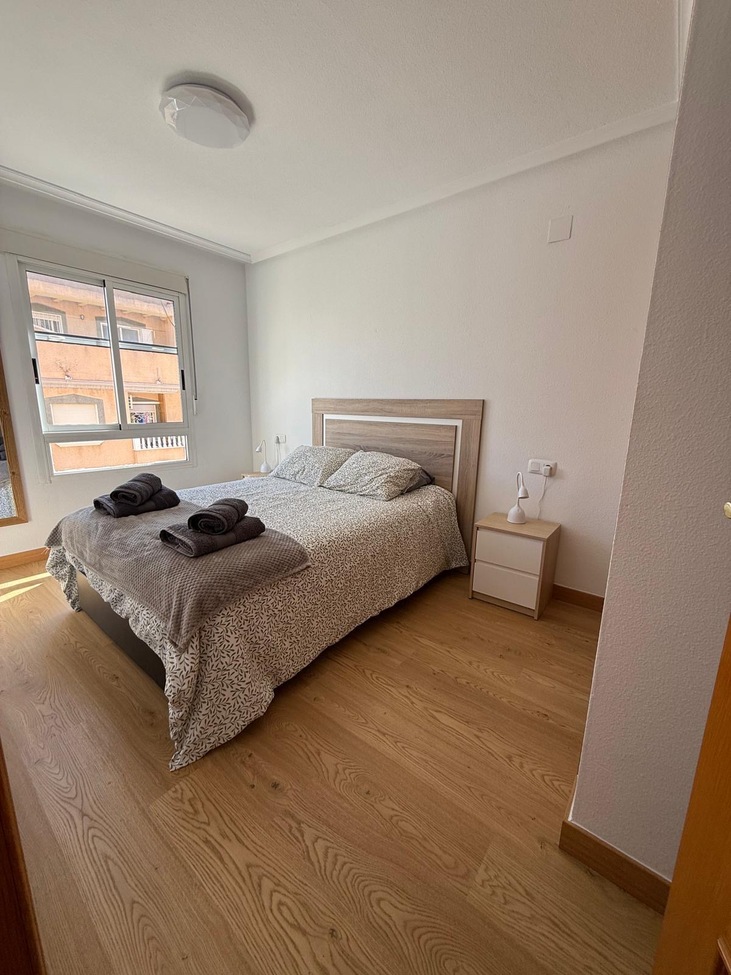 Exterior view in apartment for sale in Torrevieja