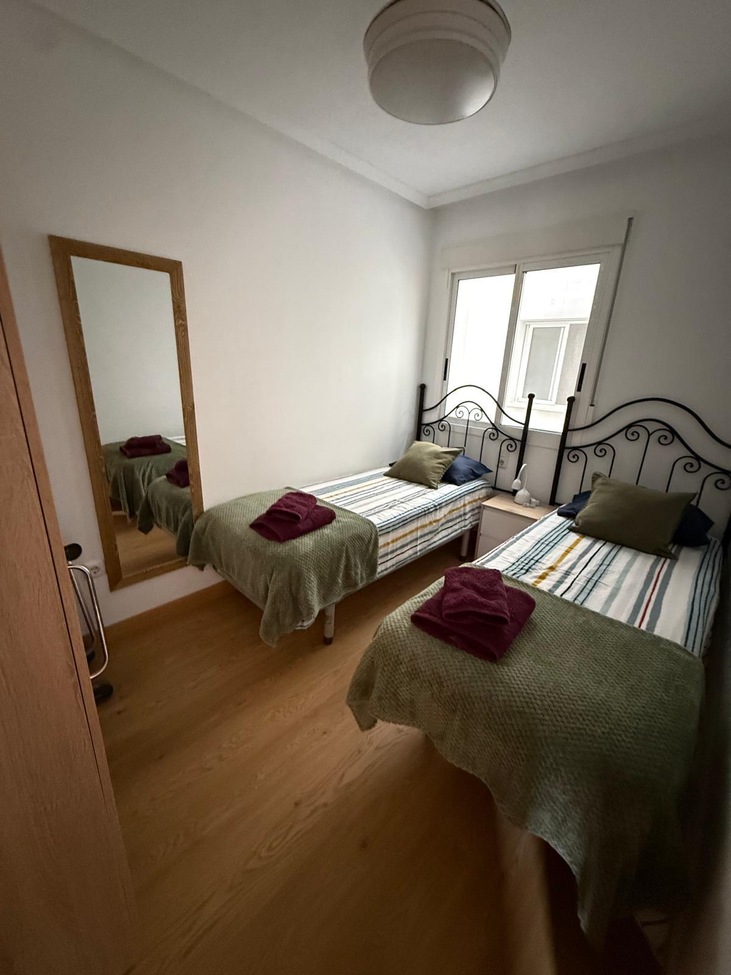 Living room in apartment for sale in Torrevieja