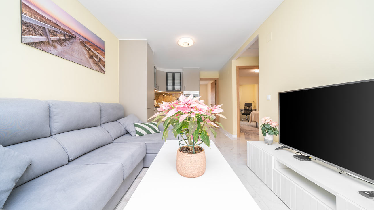 Bedroom in bungalow for sale in Torrevieja