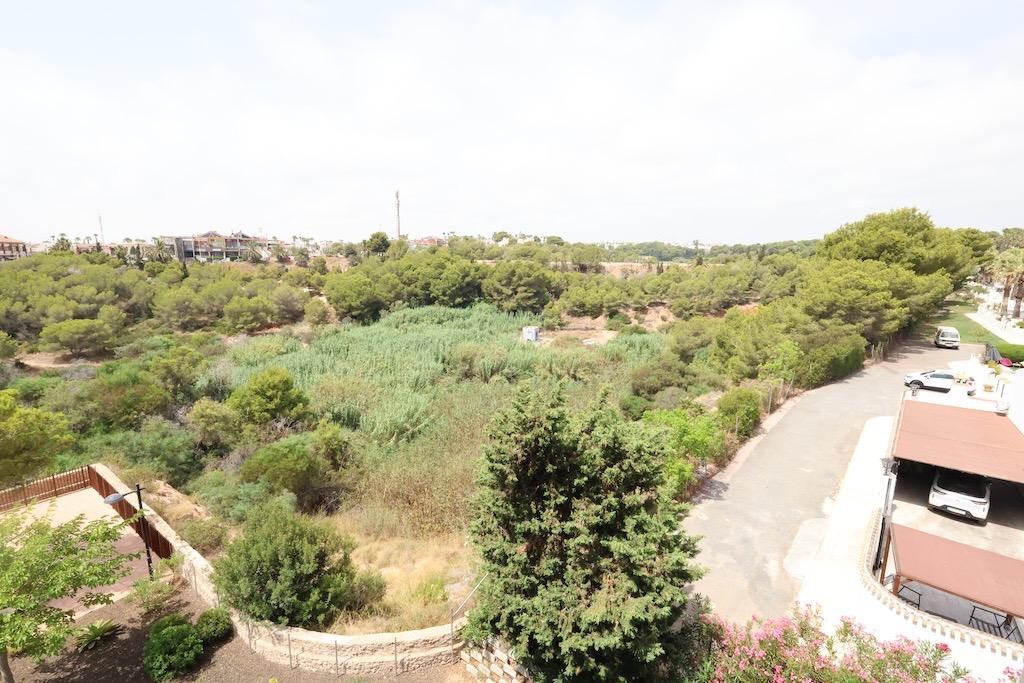 Master bedroom in apartment for sale in Orihuela Costa