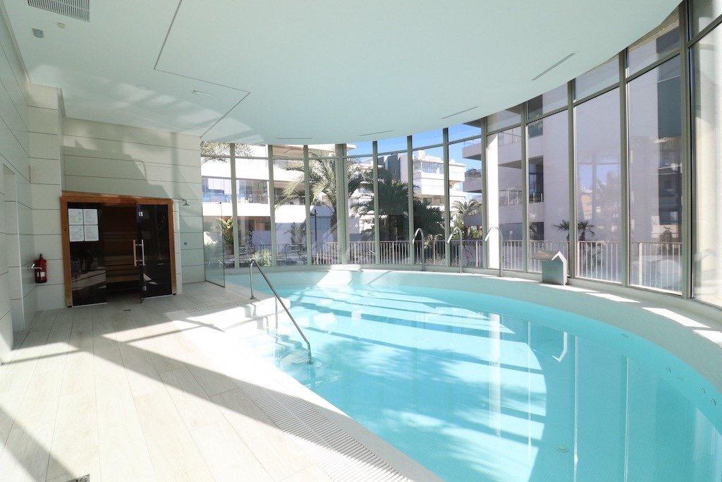 Exterior view in apartment for sale in Orihuela Costa
