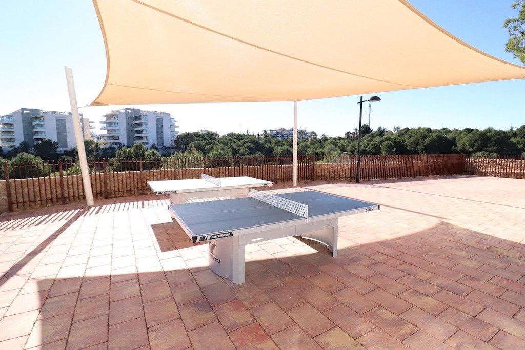Terrace in apartment for sale in Orihuela Costa