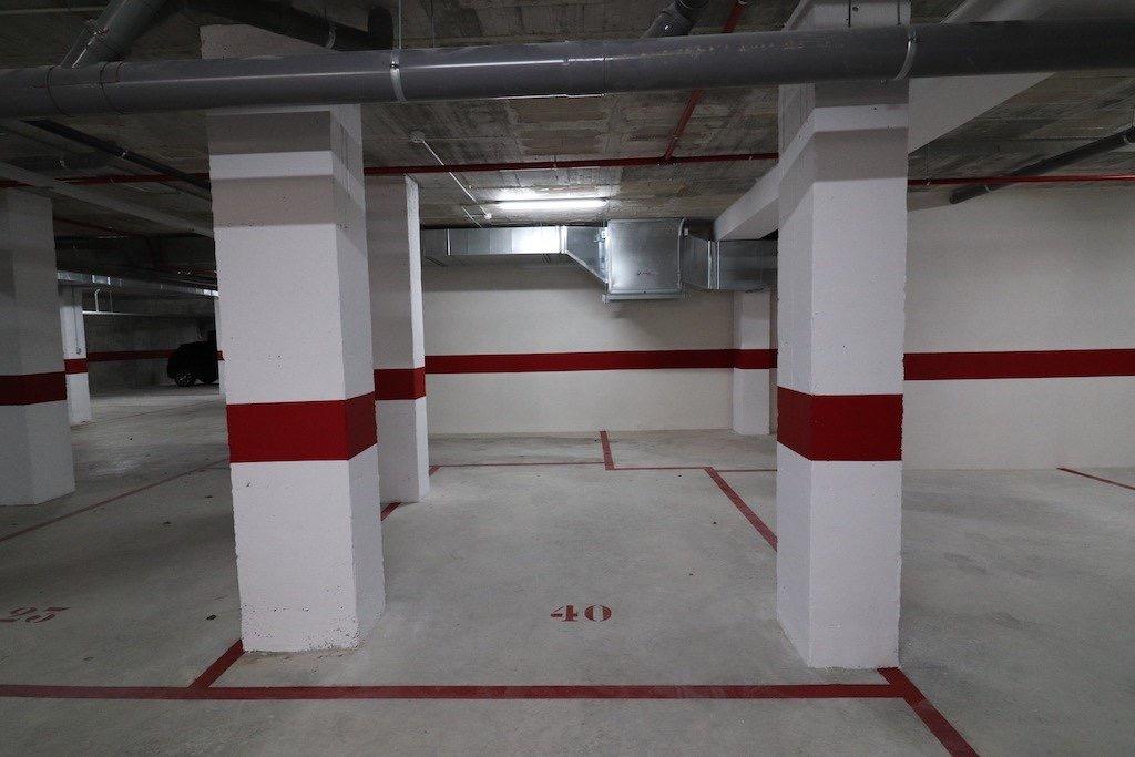 Dining area in apartment for sale in Orihuela Costa