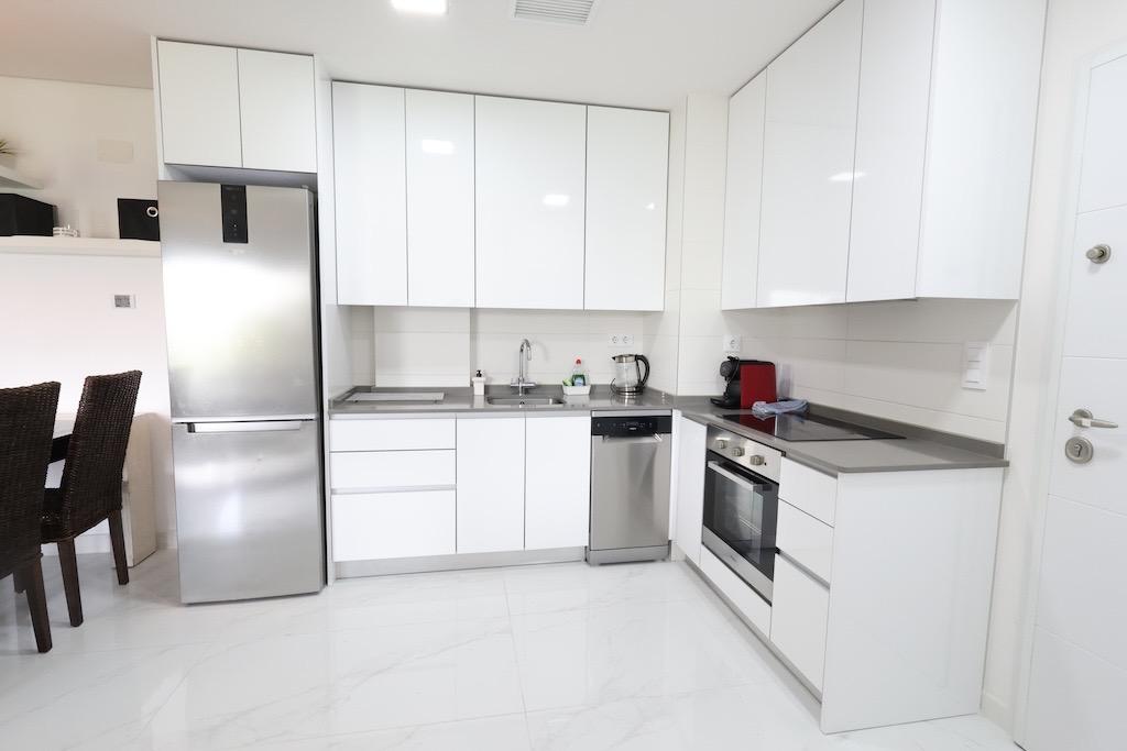 Terrace in apartment for sale in Orihuela Costa