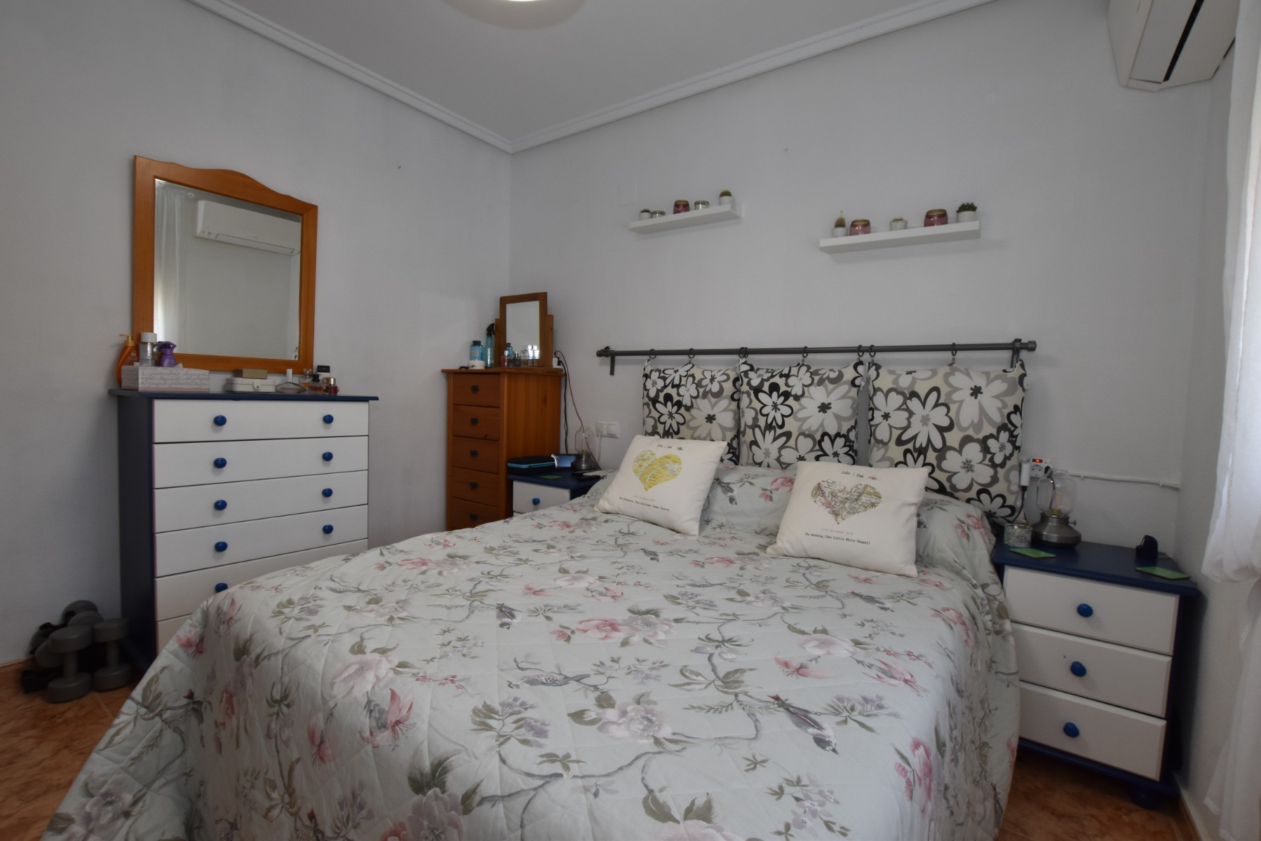 Bathroom in terraced for sale in Algorfa