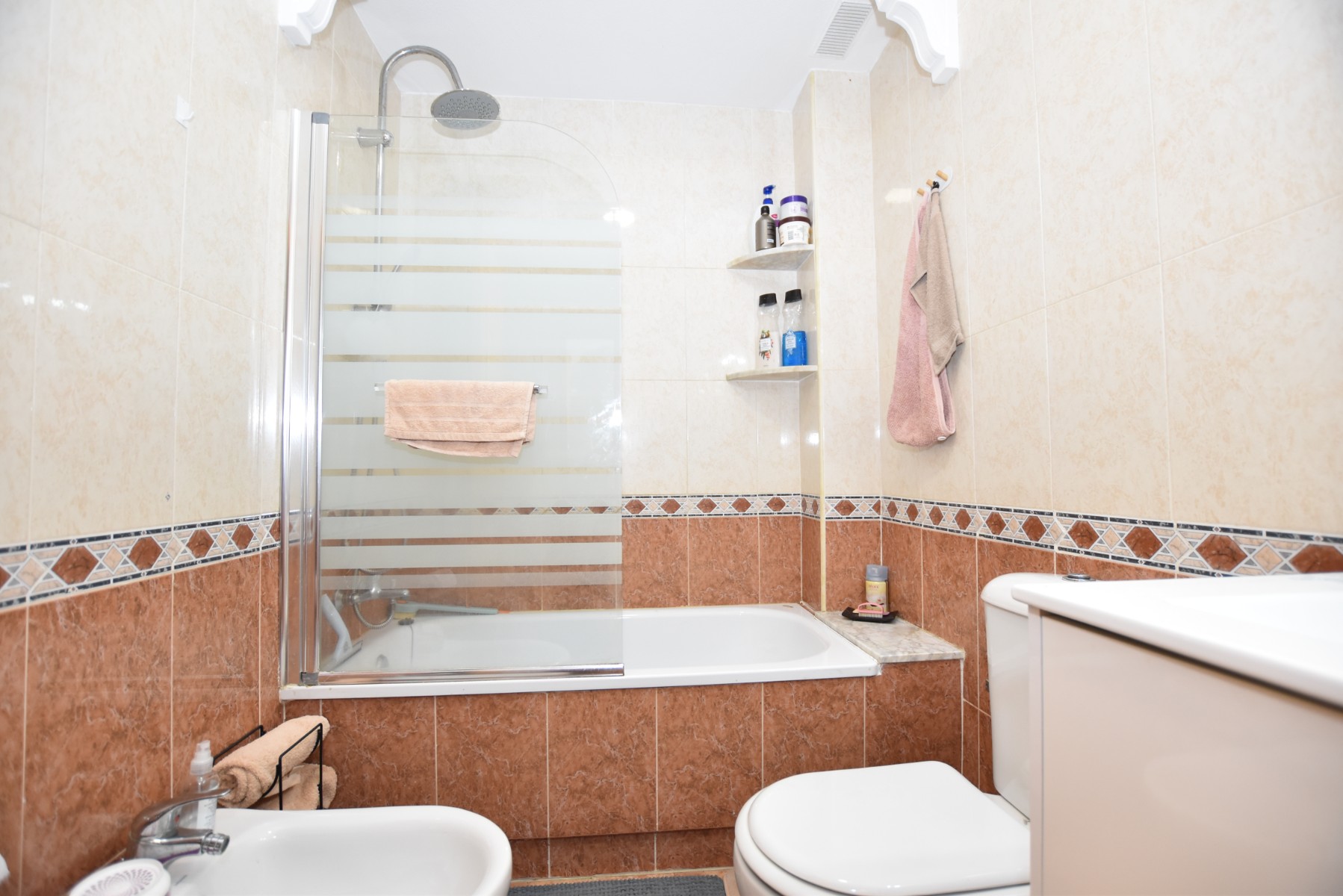 Pool area in terraced for sale in Algorfa
