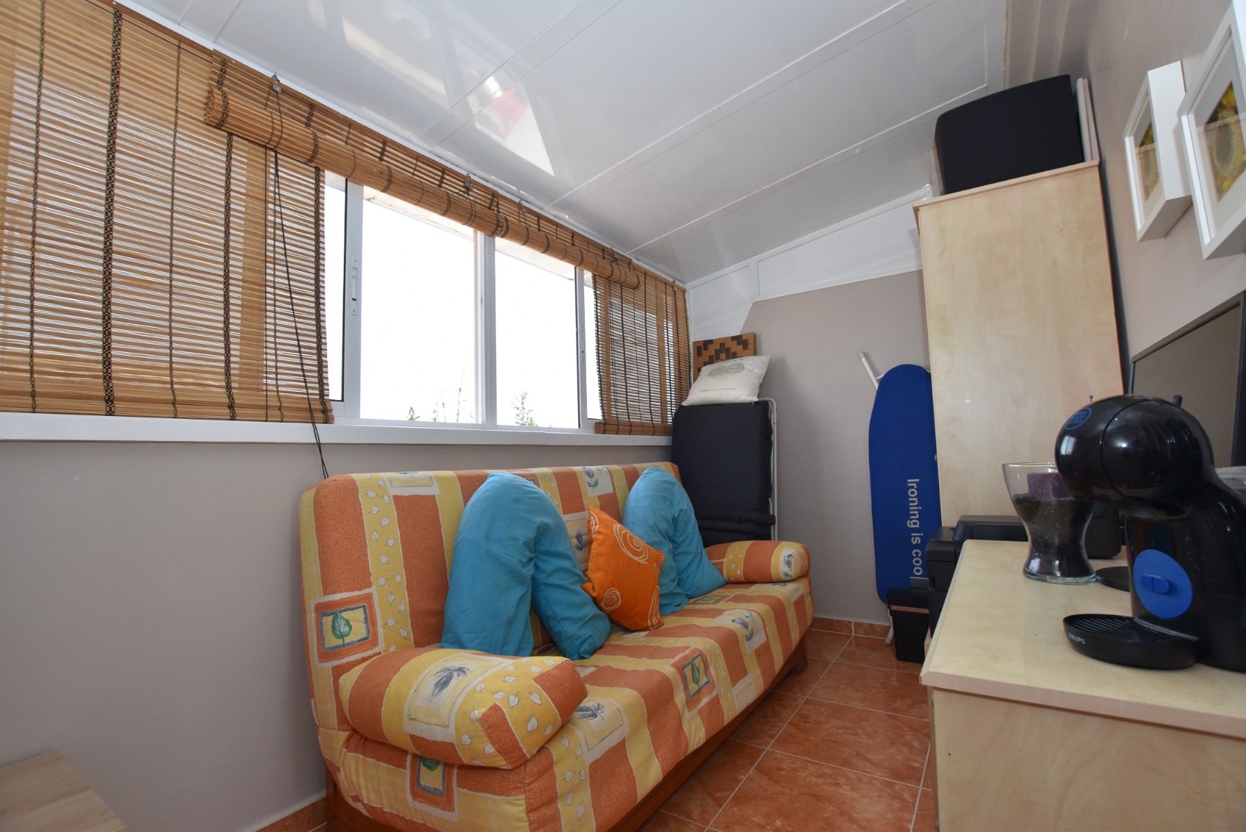 Exterior view in terraced for sale in Algorfa