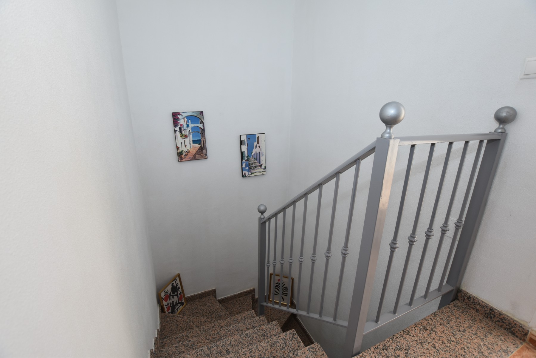 Living room in terraced for sale in Algorfa