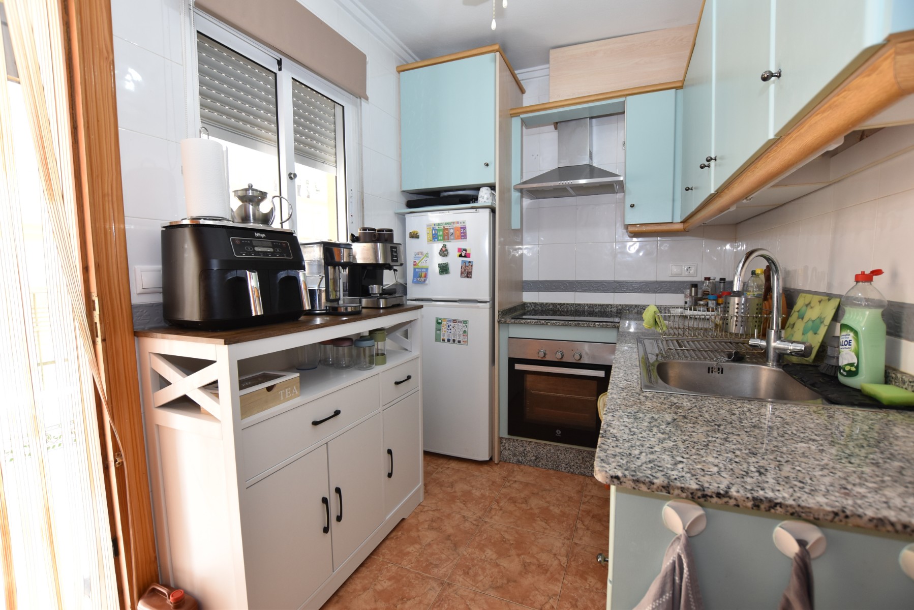 Bathroom in terraced for sale in Algorfa