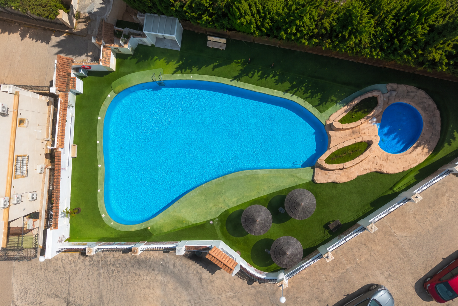 Terrace in terraced for sale in Algorfa