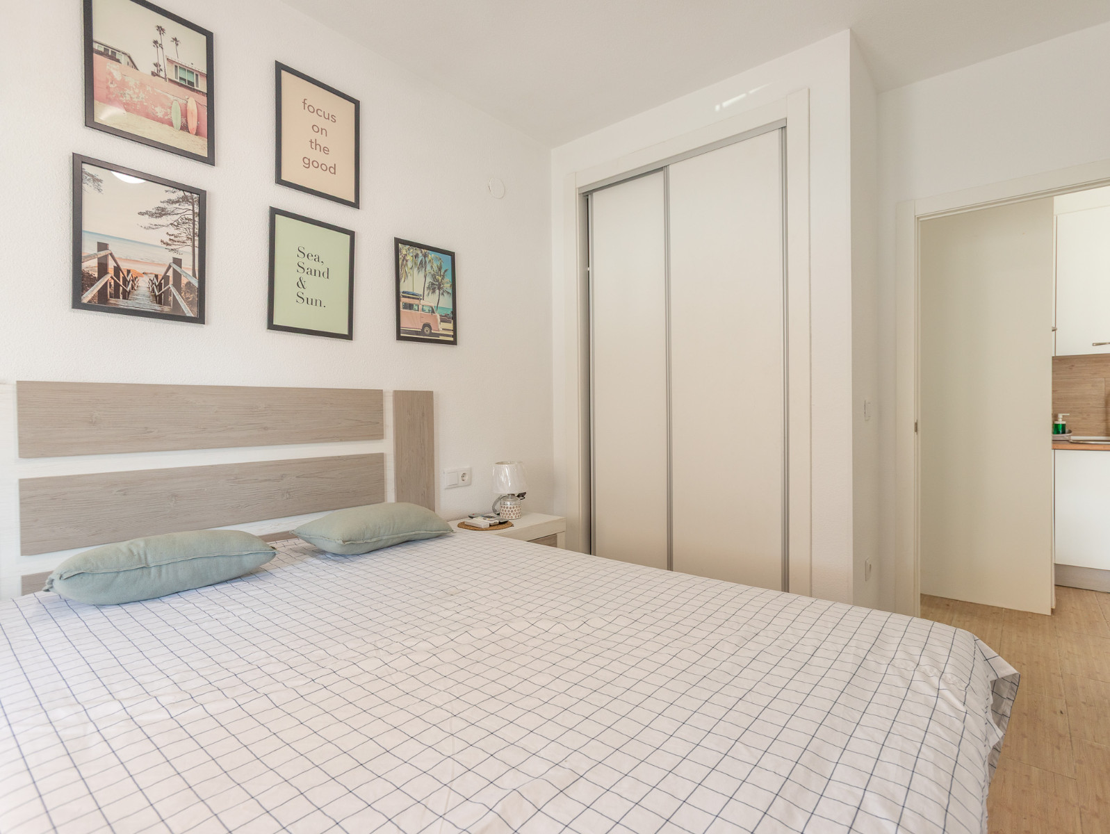 Living room in bungalow for sale in Torrevieja