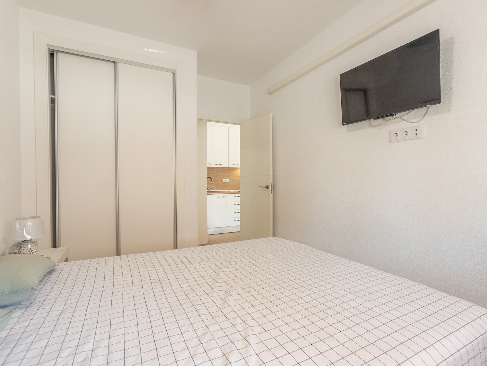 Kitchen in bungalow for sale in Torrevieja