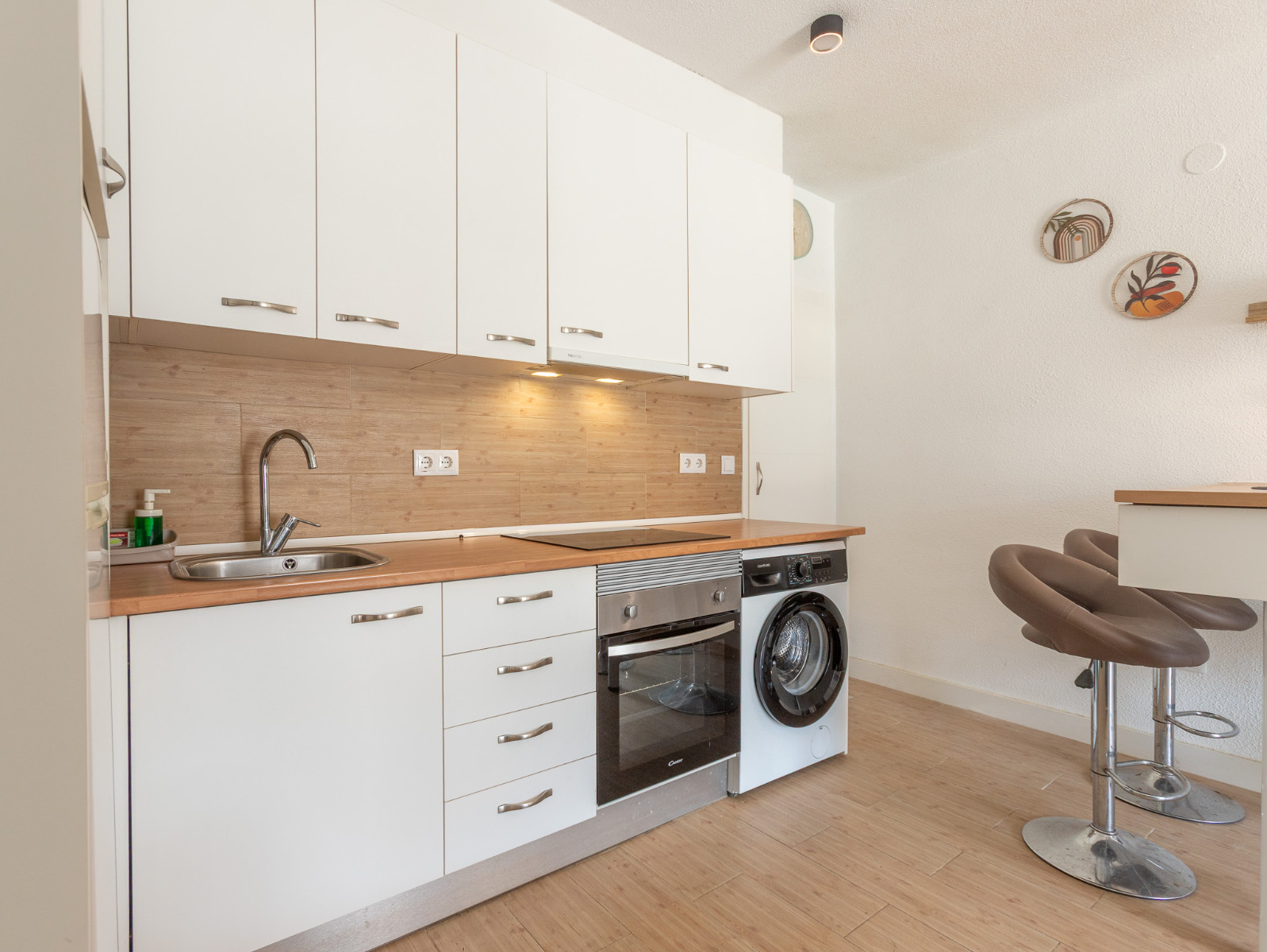 Master bedroom in bungalow for sale in Torrevieja
