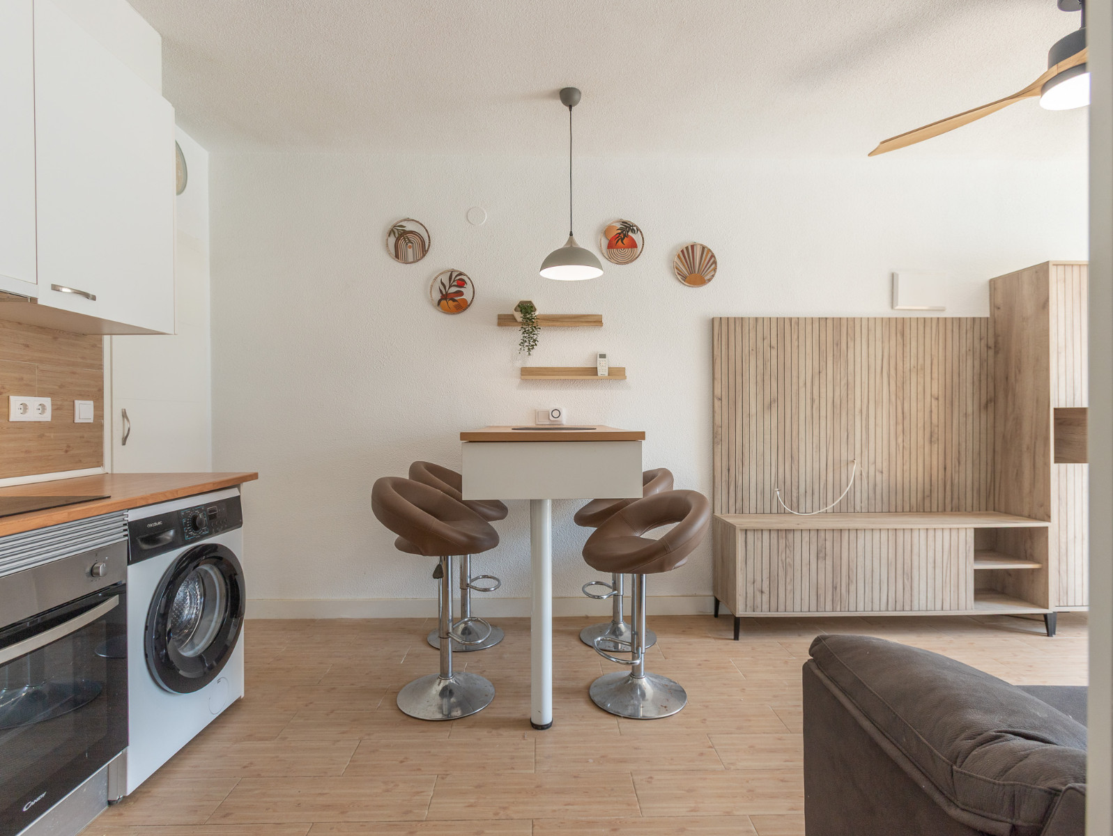 Bathroom in bungalow for sale in Torrevieja