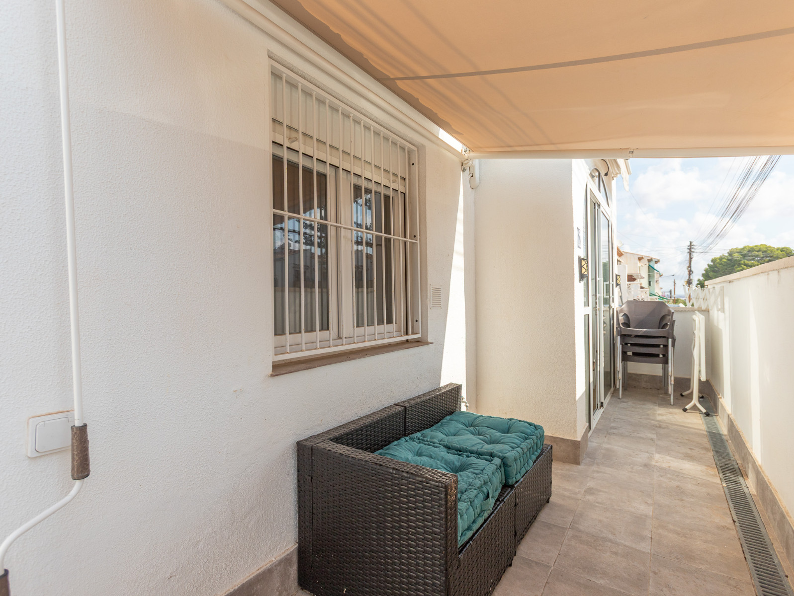 Bedroom in bungalow for sale in Torrevieja